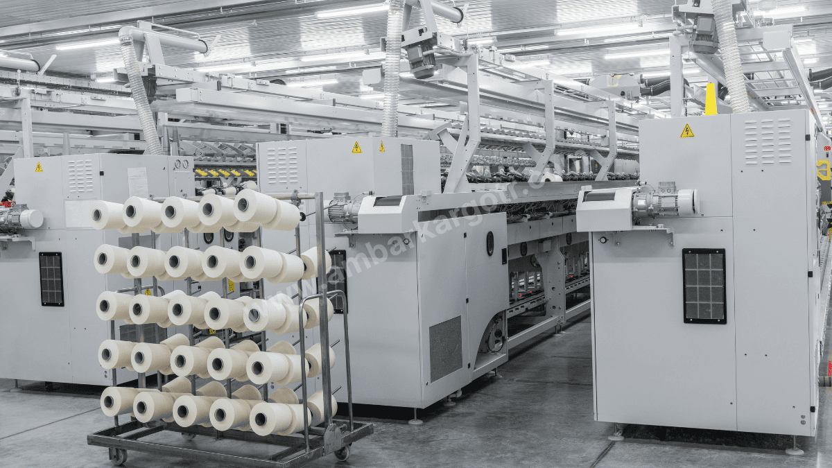 Saraykent Tekstil Ürün Taşıma